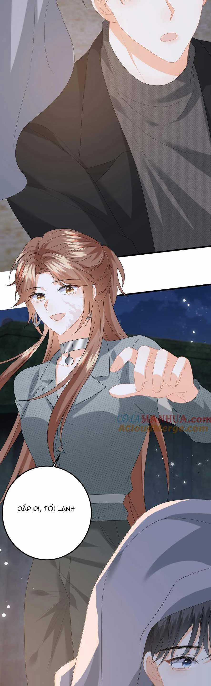 Xuyên Nhanh : Nhân Vật Phản Diện Quá Nuông Chiều Ta Chapter 174 trang 13