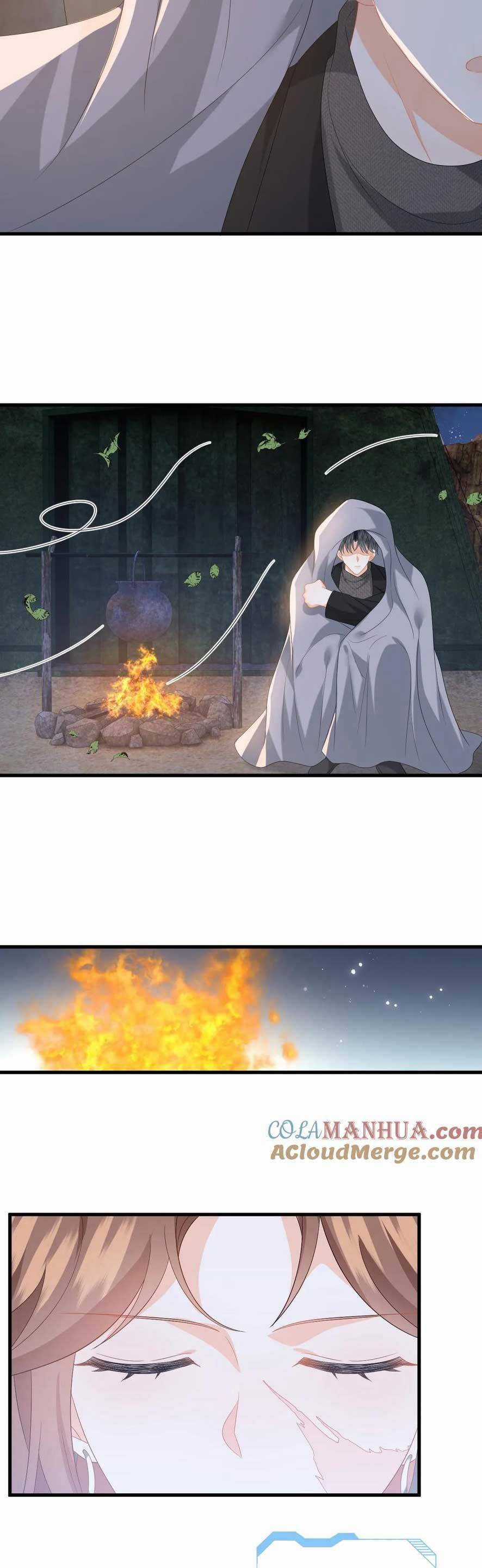 Xuyên Nhanh : Nhân Vật Phản Diện Quá Nuông Chiều Ta Chapter 174 trang 14