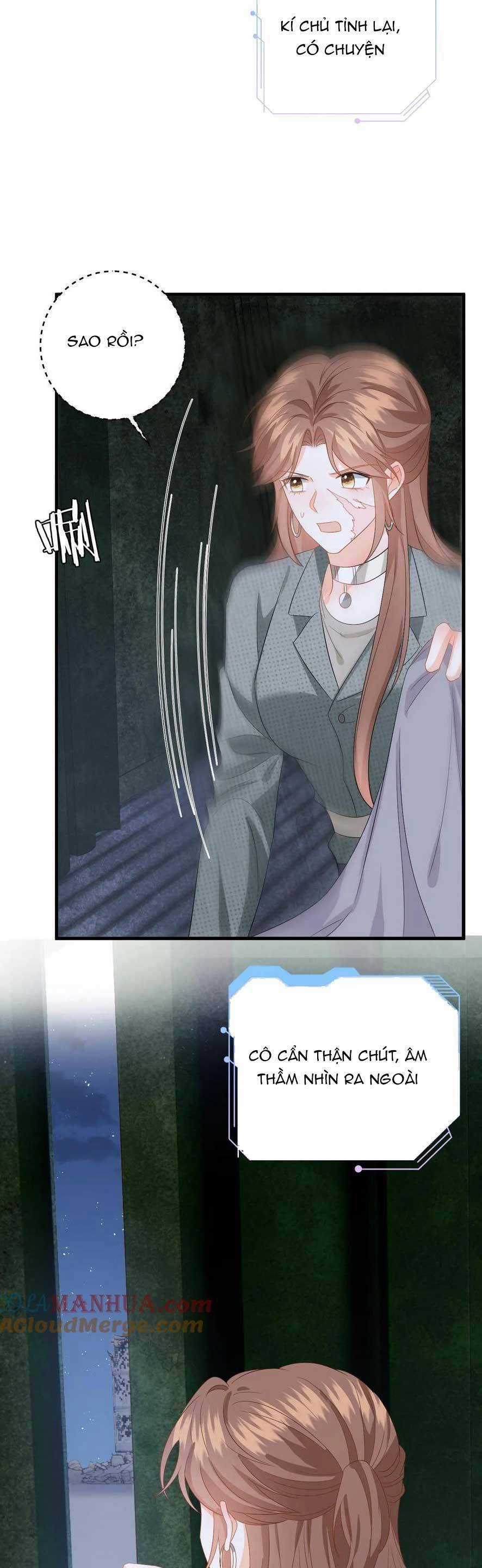 Xuyên Nhanh : Nhân Vật Phản Diện Quá Nuông Chiều Ta Chapter 174 trang 15