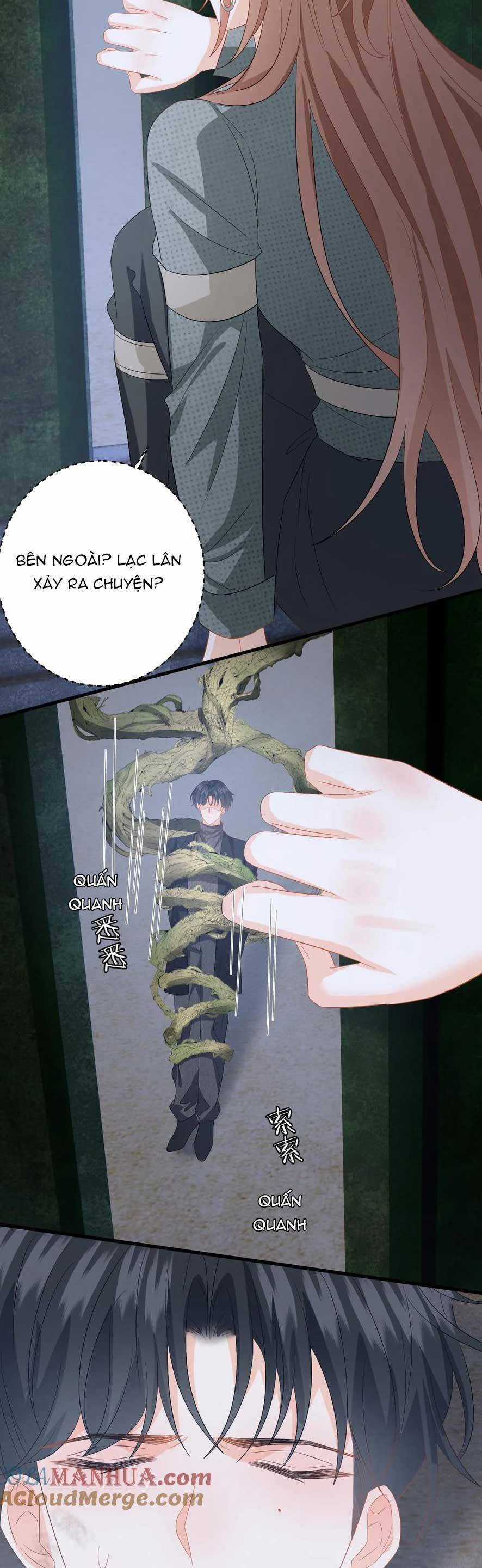 Xuyên Nhanh : Nhân Vật Phản Diện Quá Nuông Chiều Ta Chapter 174 trang 16