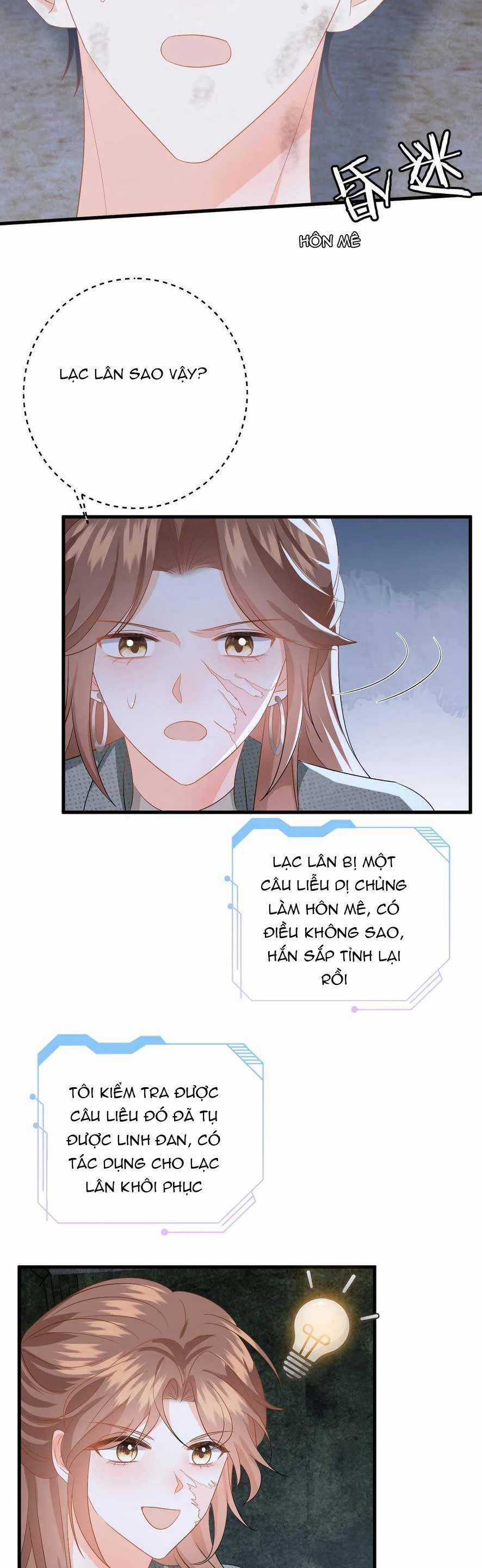 Xuyên Nhanh : Nhân Vật Phản Diện Quá Nuông Chiều Ta Chapter 174 trang 17