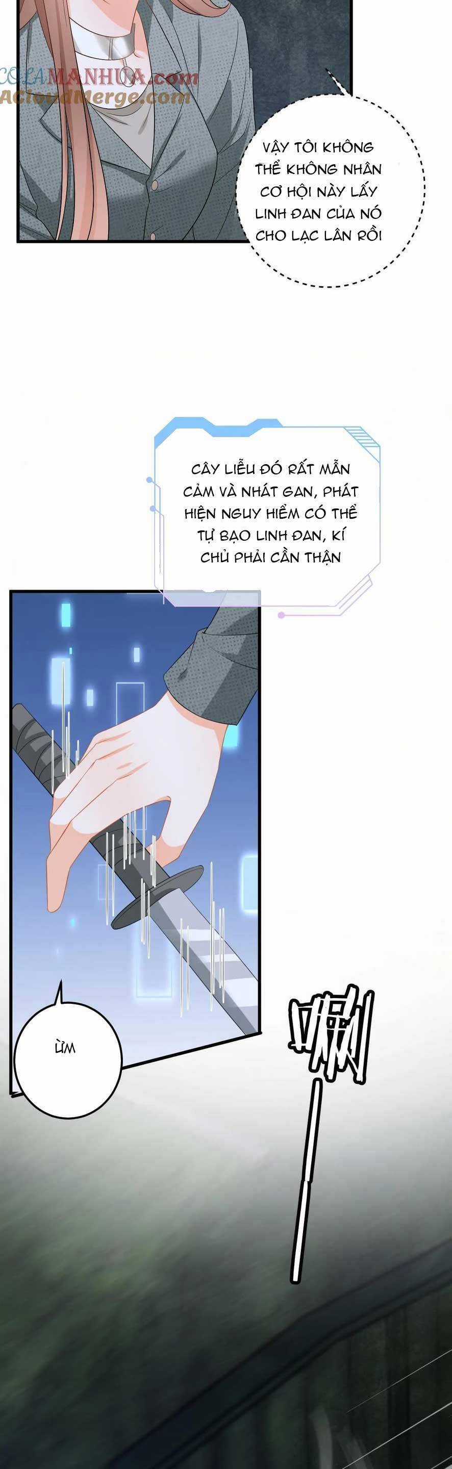 Xuyên Nhanh : Nhân Vật Phản Diện Quá Nuông Chiều Ta Chapter 174 trang 18