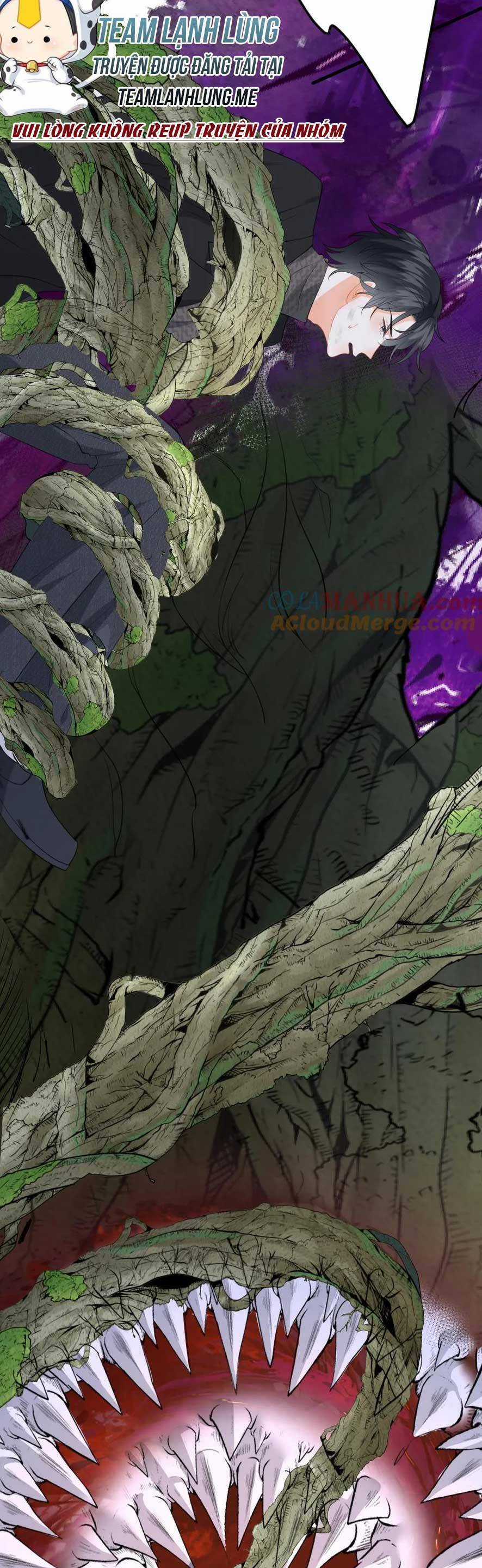 Xuyên Nhanh : Nhân Vật Phản Diện Quá Nuông Chiều Ta Chapter 174 trang 21