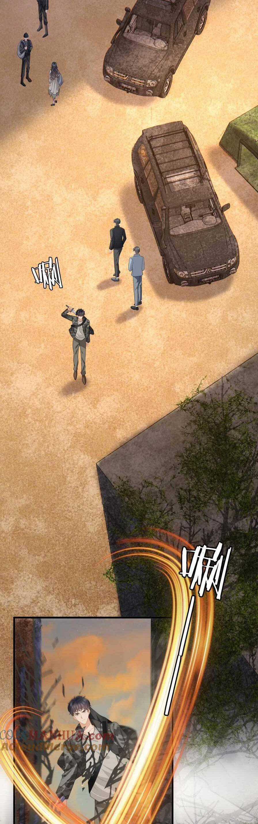 Xuyên Nhanh : Nhân Vật Phản Diện Quá Nuông Chiều Ta Chapter 174 trang 6