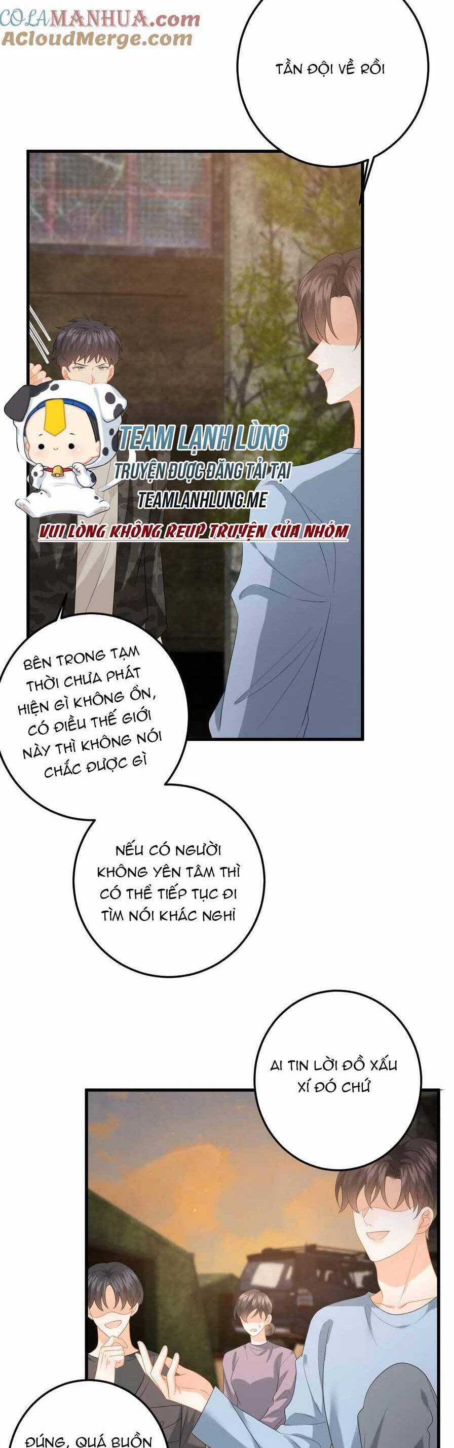 Xuyên Nhanh : Nhân Vật Phản Diện Quá Nuông Chiều Ta Chapter 174 trang 8