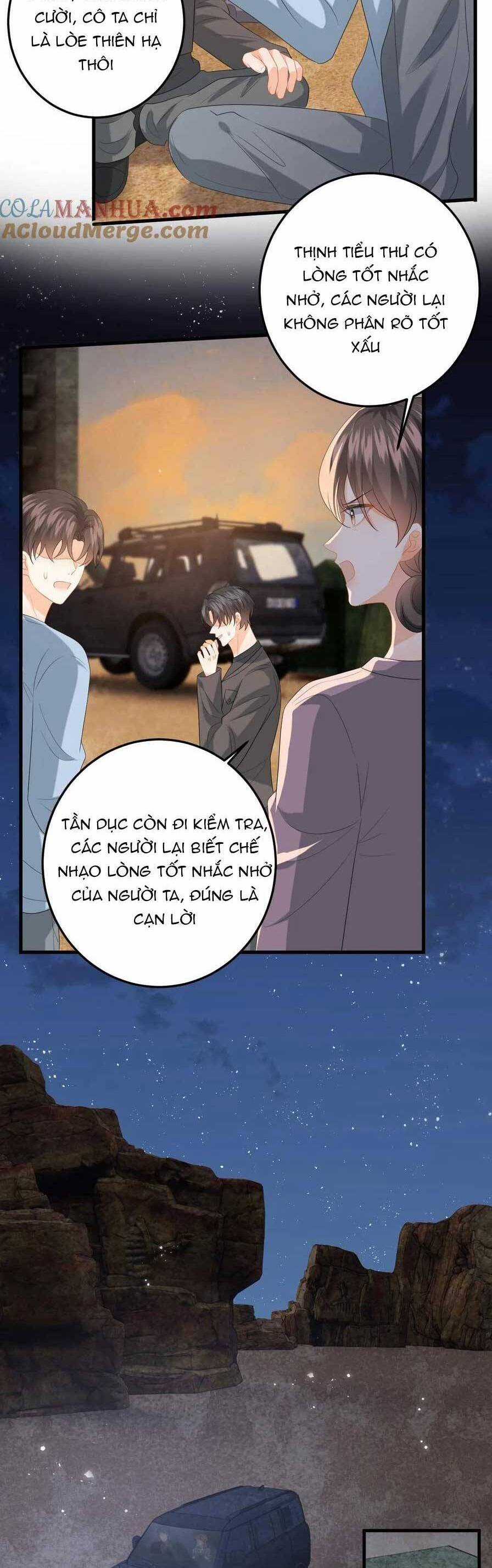 Xuyên Nhanh : Nhân Vật Phản Diện Quá Nuông Chiều Ta Chapter 174 trang 9