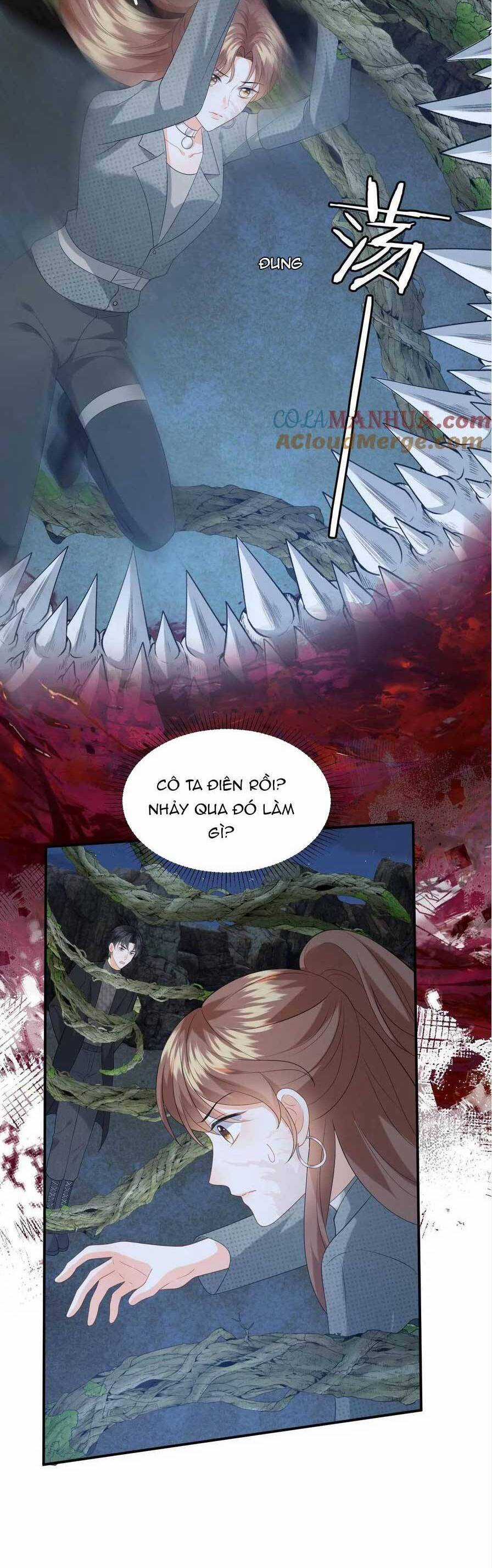 Xuyên Nhanh : Nhân Vật Phản Diện Quá Nuông Chiều Ta Chapter 175 trang 10