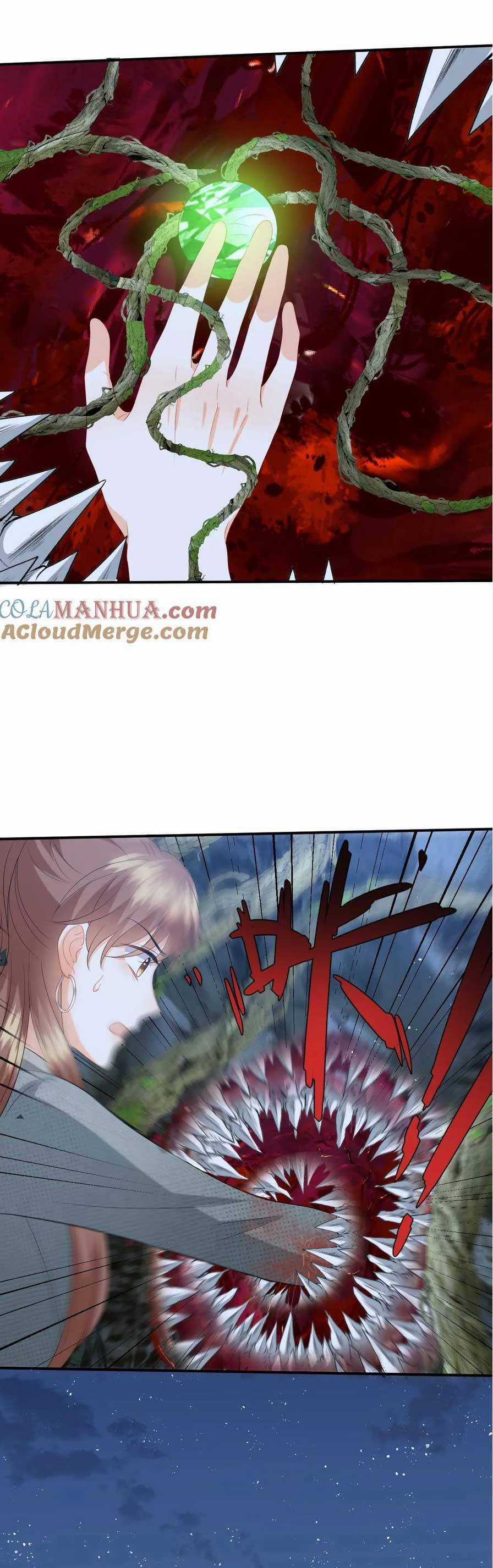 Xuyên Nhanh : Nhân Vật Phản Diện Quá Nuông Chiều Ta Chapter 175 trang 11