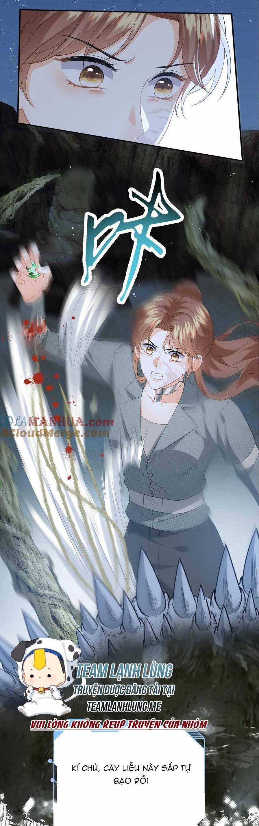 Xuyên Nhanh : Nhân Vật Phản Diện Quá Nuông Chiều Ta Chapter 175 trang 12