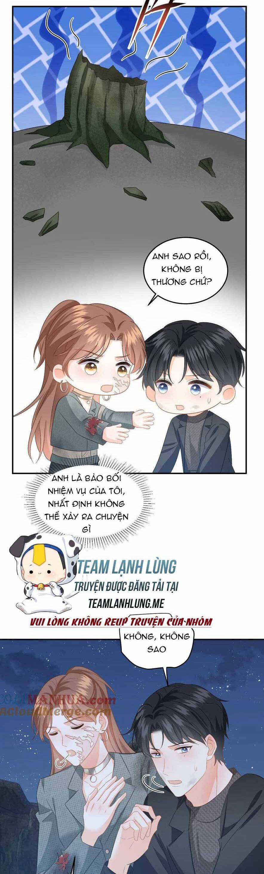 Xuyên Nhanh : Nhân Vật Phản Diện Quá Nuông Chiều Ta Chapter 175 trang 15