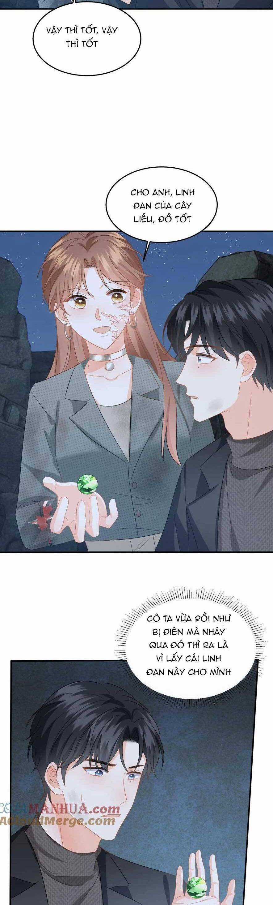 Xuyên Nhanh : Nhân Vật Phản Diện Quá Nuông Chiều Ta Chapter 175 trang 16