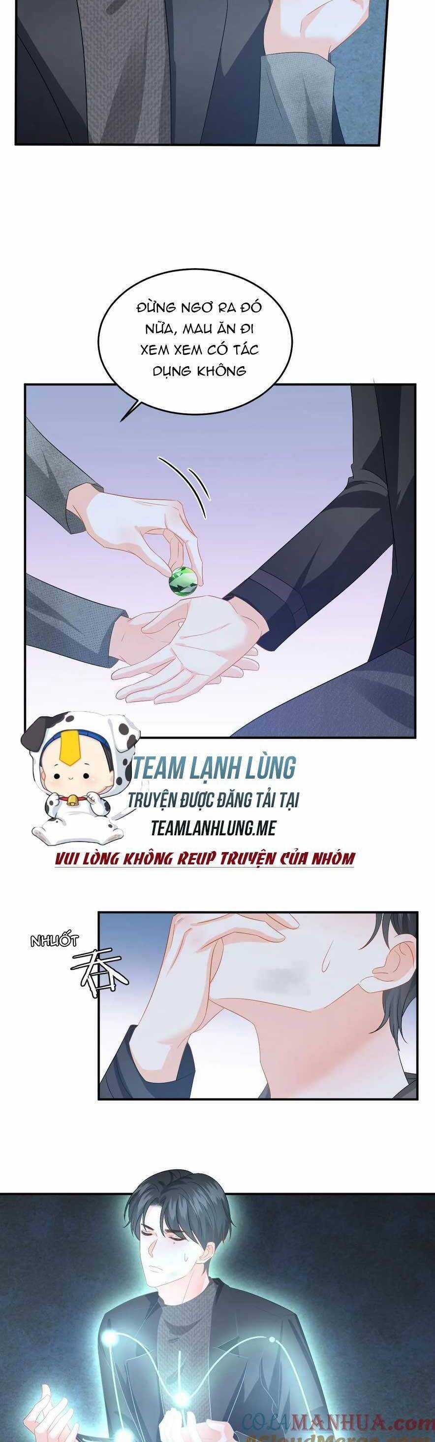 Xuyên Nhanh : Nhân Vật Phản Diện Quá Nuông Chiều Ta Chapter 175 trang 17