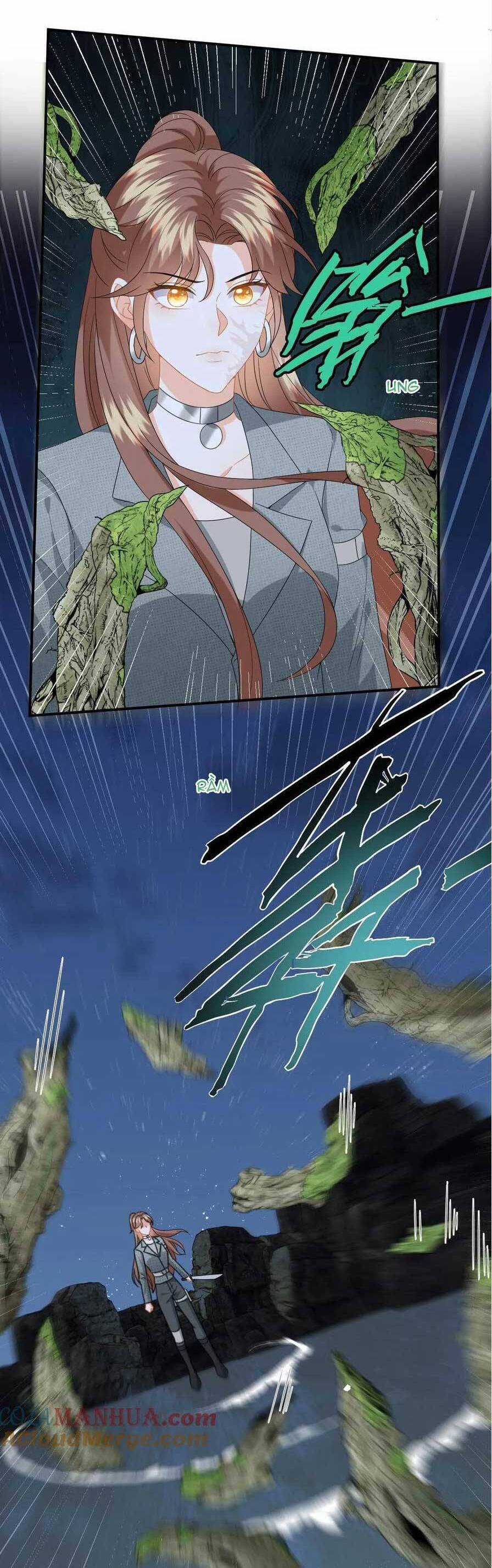 Xuyên Nhanh : Nhân Vật Phản Diện Quá Nuông Chiều Ta Chapter 175 trang 6