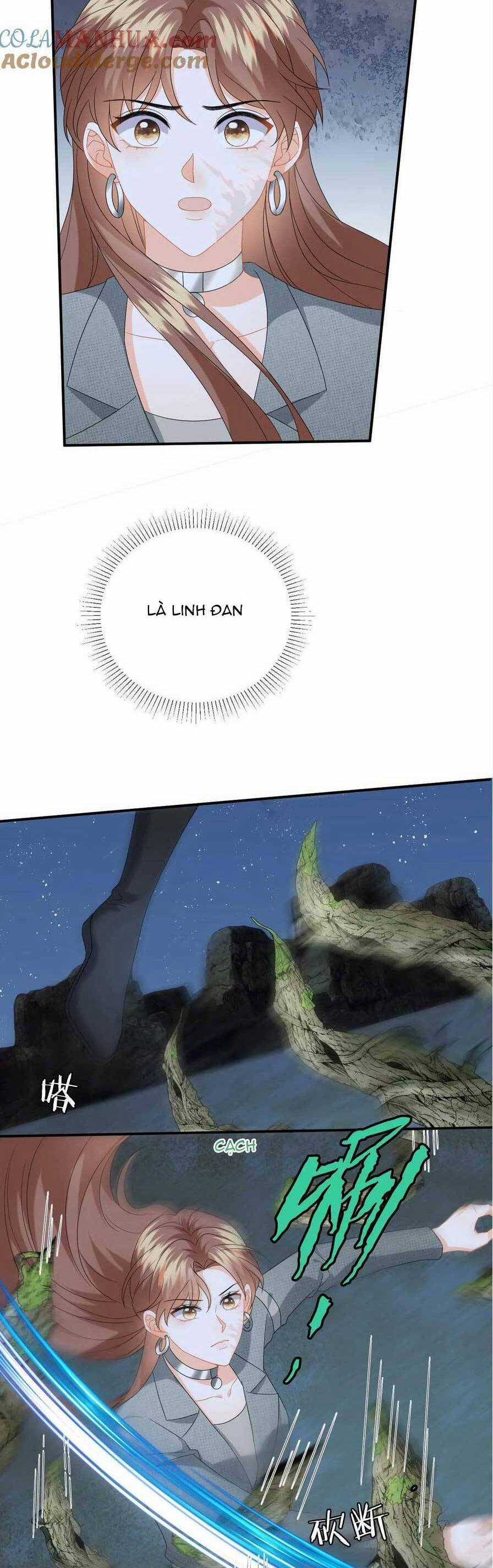 Xuyên Nhanh : Nhân Vật Phản Diện Quá Nuông Chiều Ta Chapter 175 trang 8