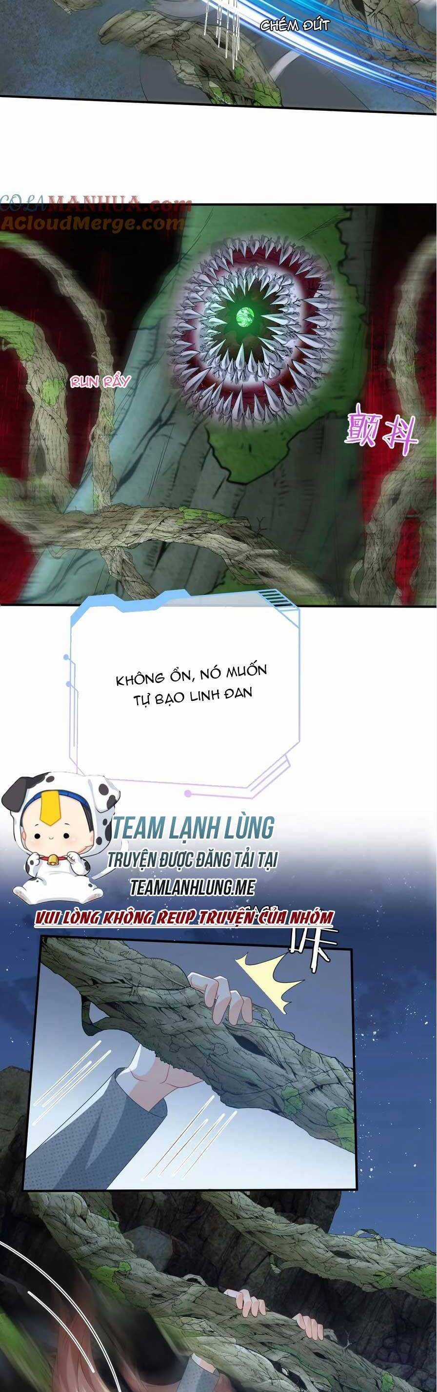 Xuyên Nhanh : Nhân Vật Phản Diện Quá Nuông Chiều Ta Chapter 175 trang 9