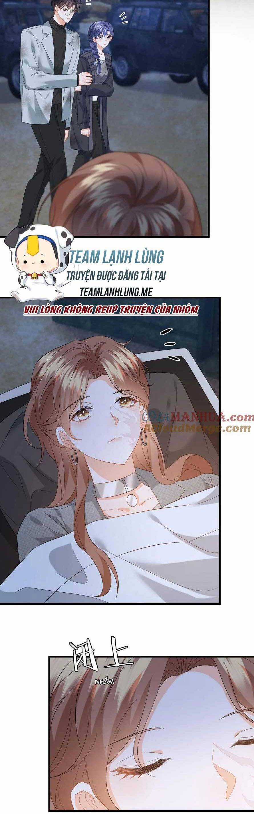 Xuyên Nhanh : Nhân Vật Phản Diện Quá Nuông Chiều Ta Chapter 176 trang 12