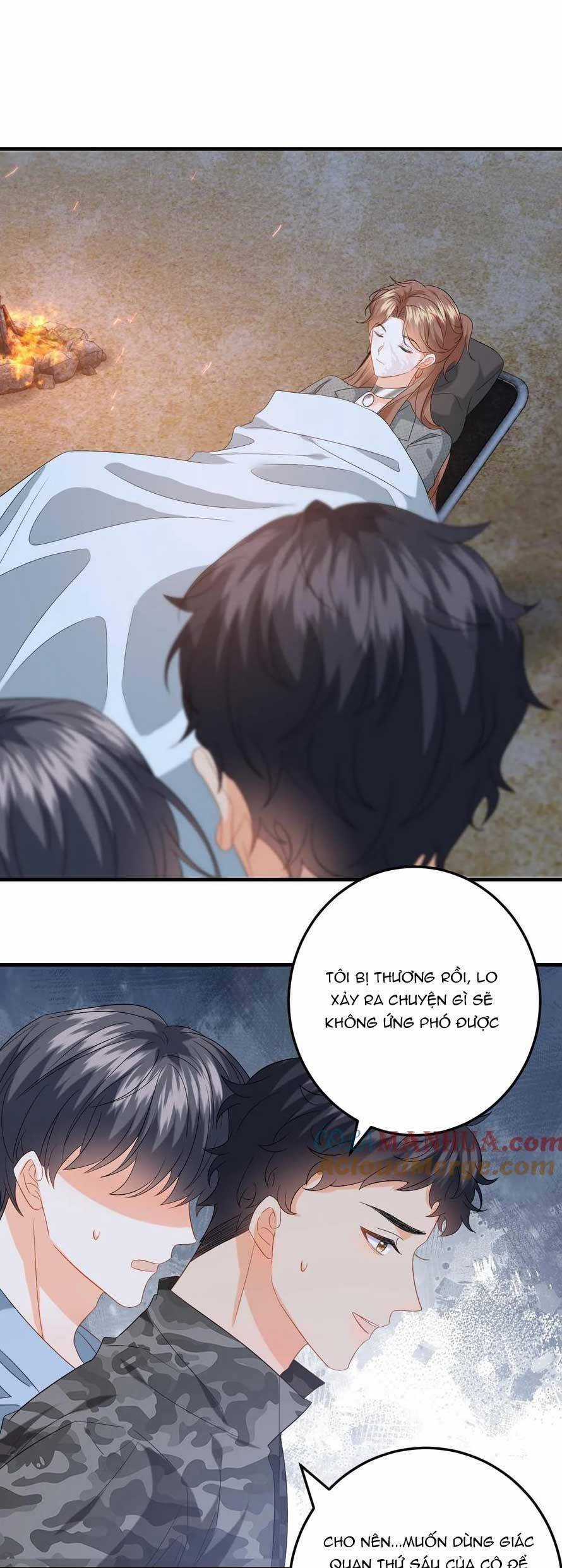 Xuyên Nhanh : Nhân Vật Phản Diện Quá Nuông Chiều Ta Chapter 176 trang 13