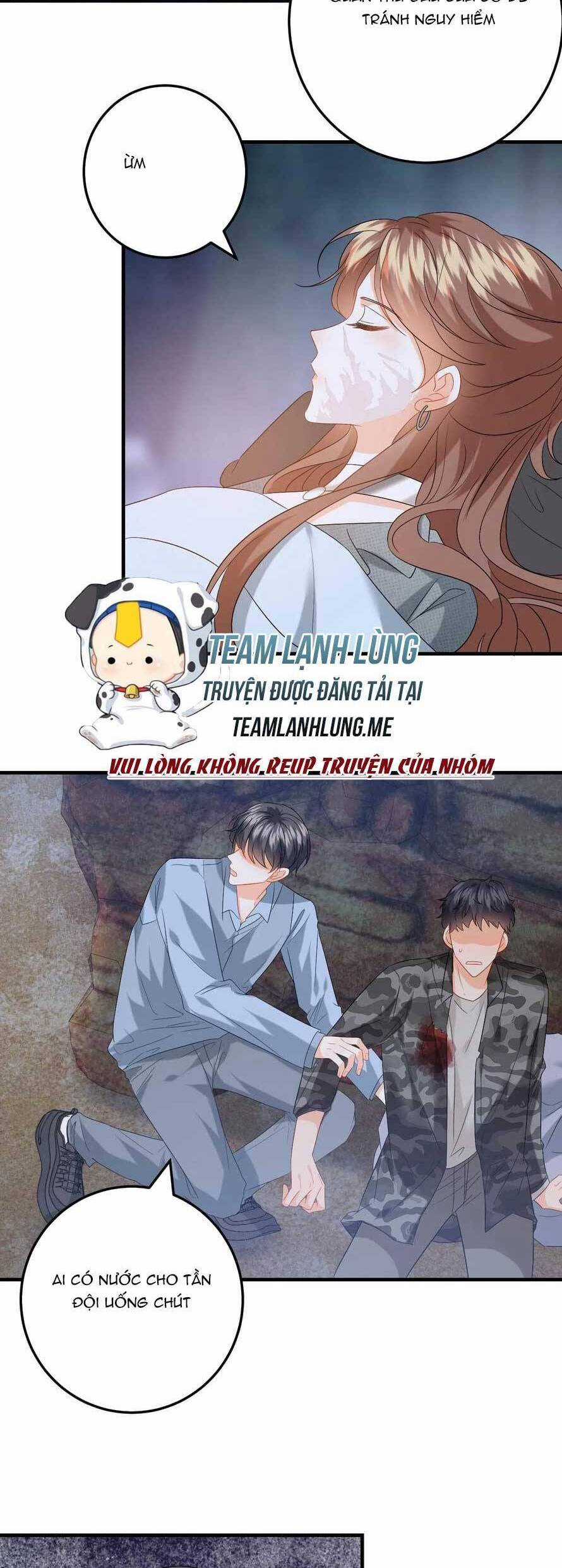 Xuyên Nhanh : Nhân Vật Phản Diện Quá Nuông Chiều Ta Chapter 176 trang 14