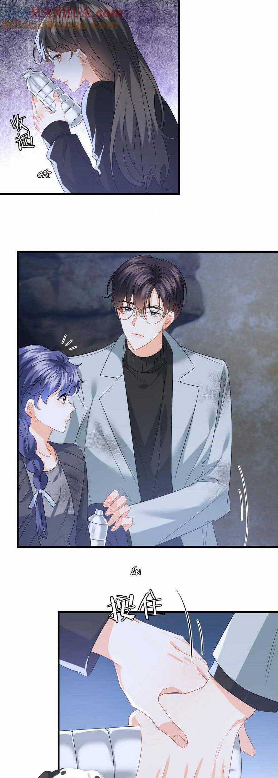 Xuyên Nhanh : Nhân Vật Phản Diện Quá Nuông Chiều Ta Chapter 176 trang 15