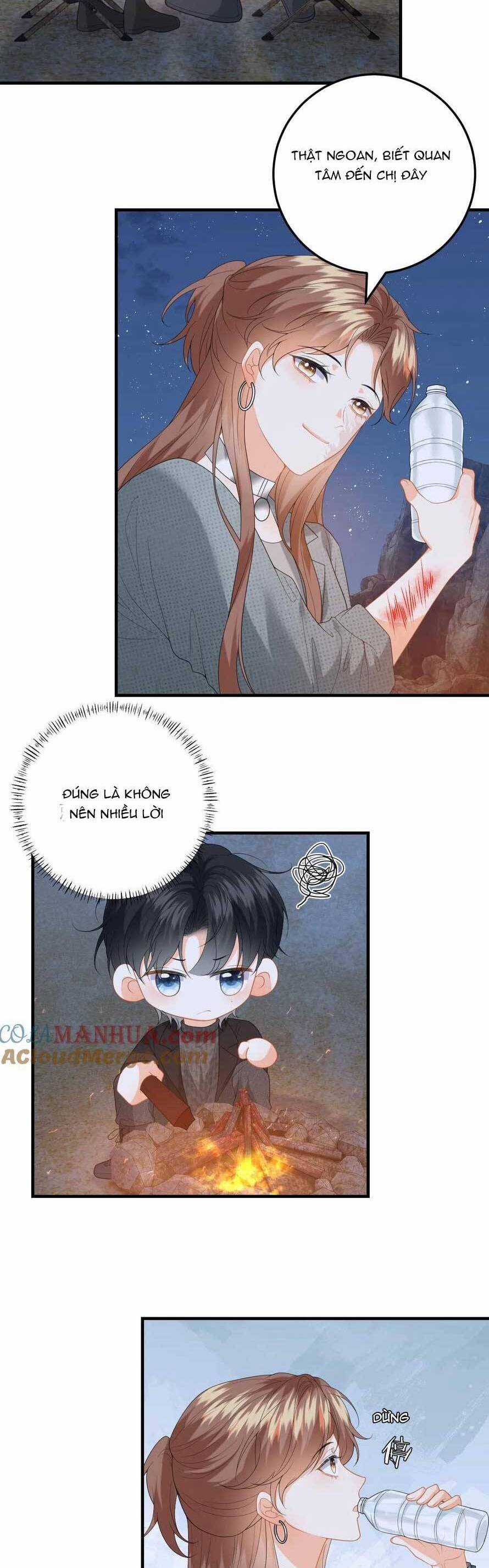 Xuyên Nhanh : Nhân Vật Phản Diện Quá Nuông Chiều Ta Chapter 176 trang 4