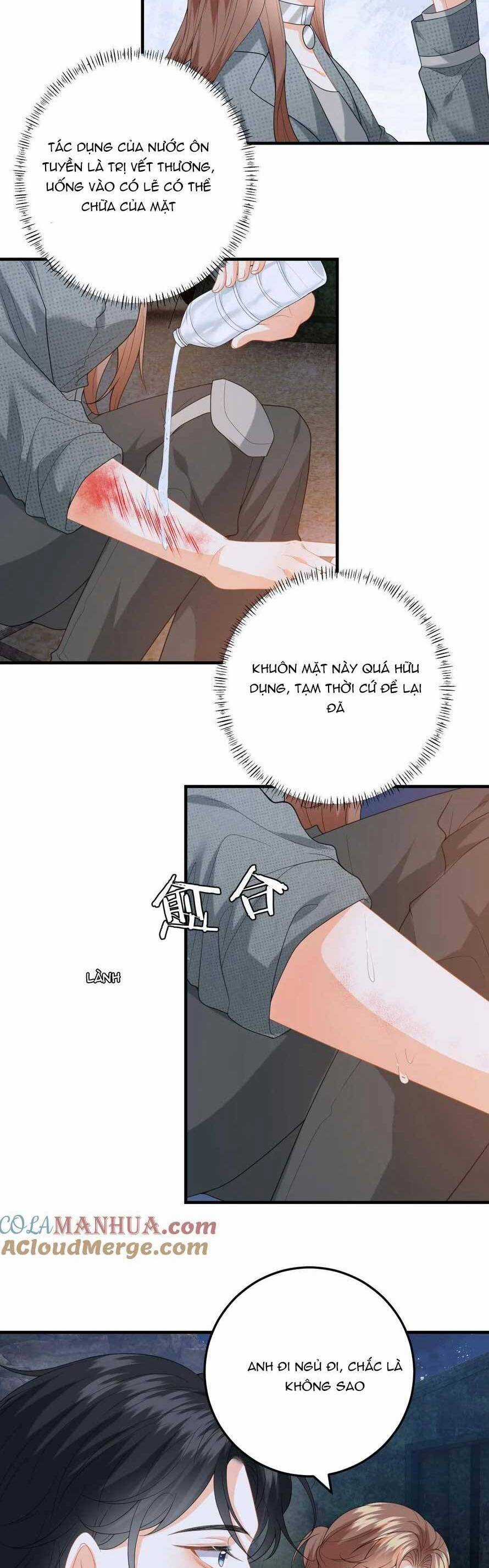 Xuyên Nhanh : Nhân Vật Phản Diện Quá Nuông Chiều Ta Chapter 176 trang 5