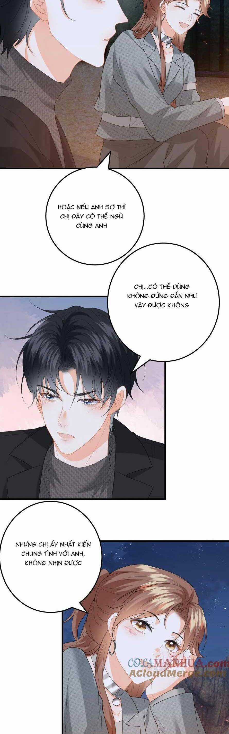 Xuyên Nhanh : Nhân Vật Phản Diện Quá Nuông Chiều Ta Chapter 176 trang 6