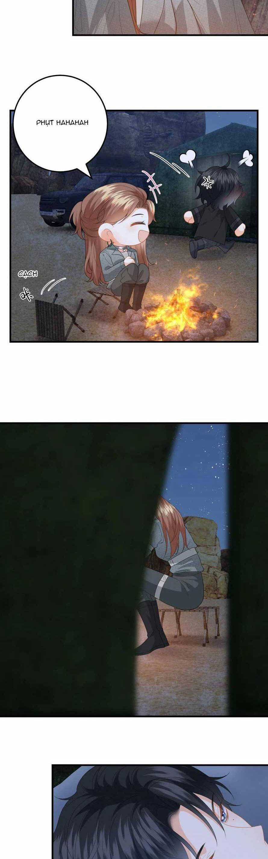 Xuyên Nhanh : Nhân Vật Phản Diện Quá Nuông Chiều Ta Chapter 176 trang 7