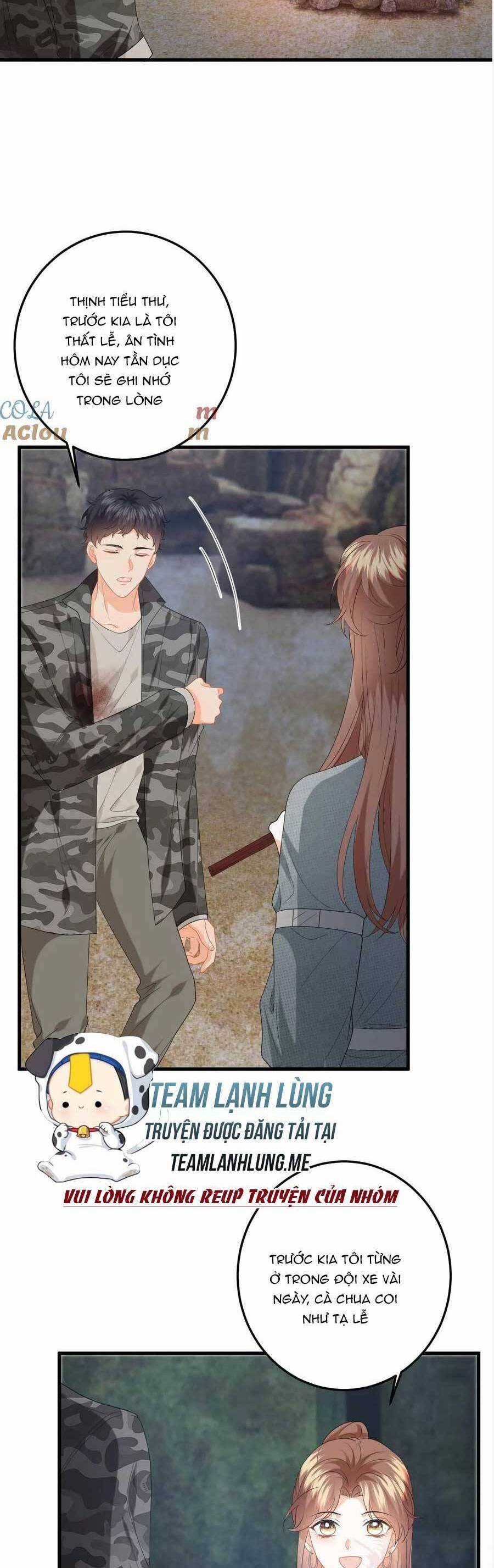 Xuyên Nhanh : Nhân Vật Phản Diện Quá Nuông Chiều Ta Chapter 177 trang 10