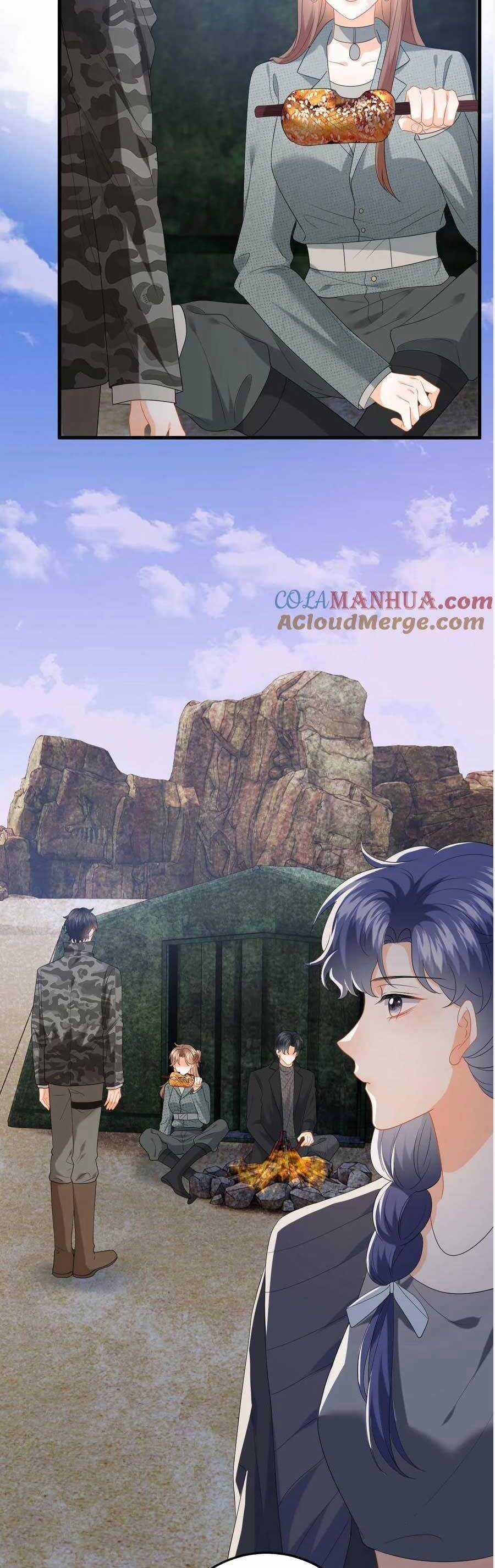 Xuyên Nhanh : Nhân Vật Phản Diện Quá Nuông Chiều Ta Chapter 177 trang 11