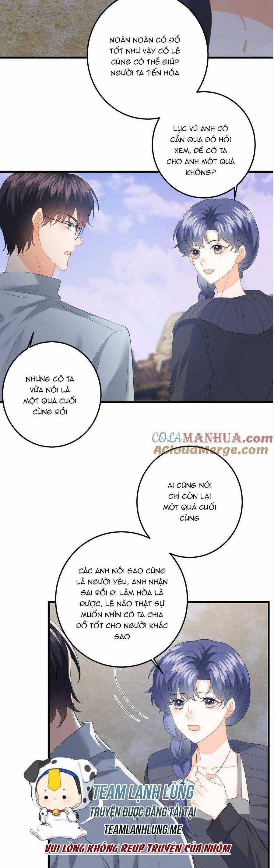 Xuyên Nhanh : Nhân Vật Phản Diện Quá Nuông Chiều Ta Chapter 177 trang 12