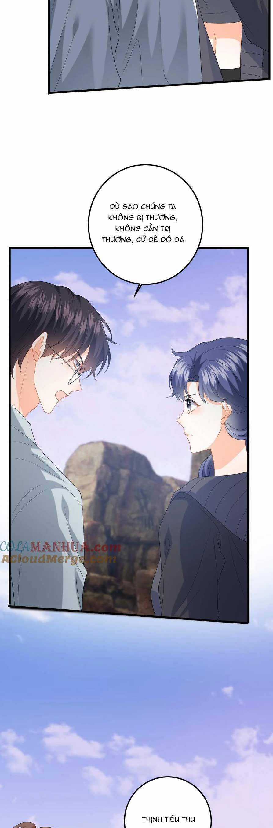 Xuyên Nhanh : Nhân Vật Phản Diện Quá Nuông Chiều Ta Chapter 177 trang 13