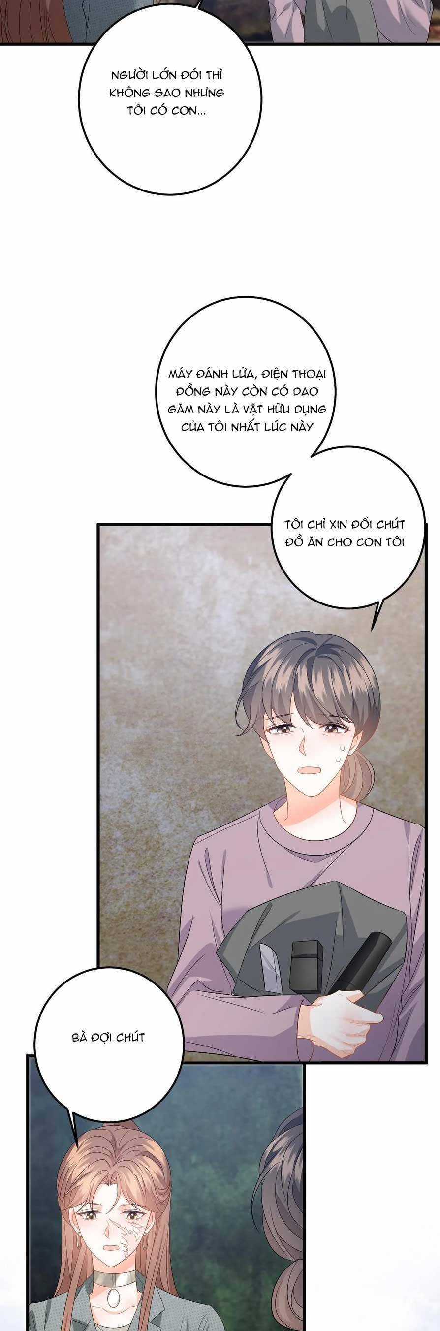 Xuyên Nhanh : Nhân Vật Phản Diện Quá Nuông Chiều Ta Chapter 177 trang 15