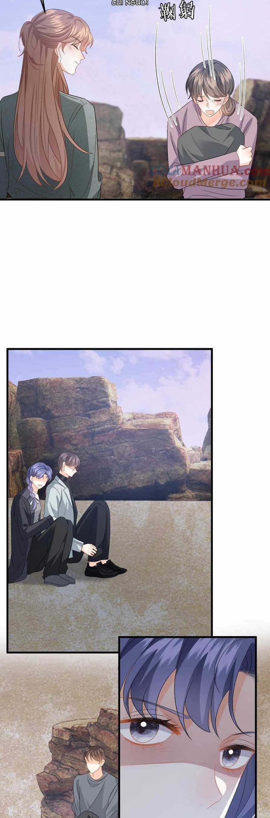 Xuyên Nhanh : Nhân Vật Phản Diện Quá Nuông Chiều Ta Chapter 177 trang 17