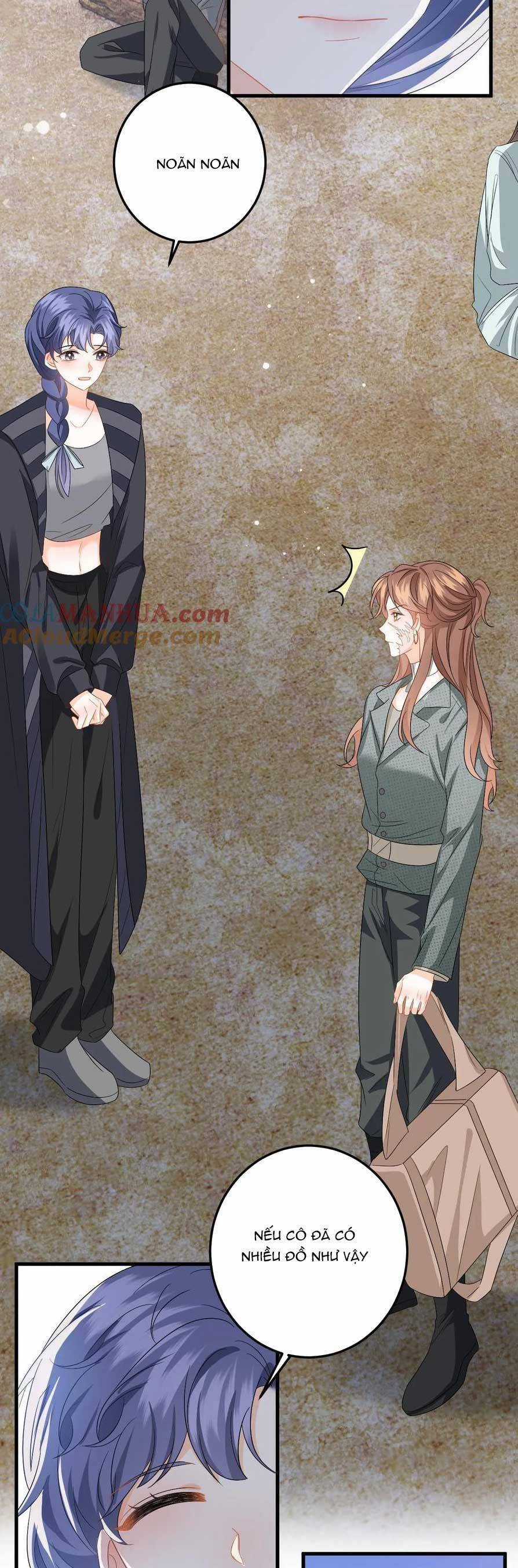 Xuyên Nhanh : Nhân Vật Phản Diện Quá Nuông Chiều Ta Chapter 177 trang 18