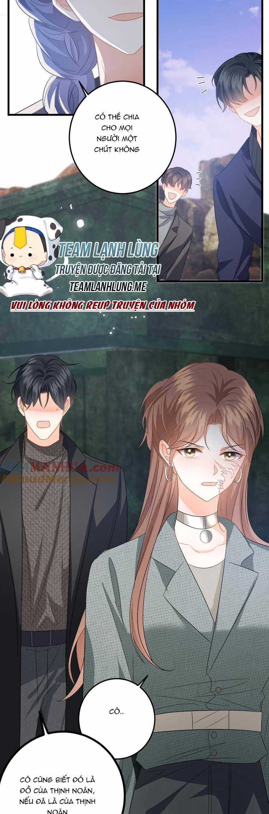 Xuyên Nhanh : Nhân Vật Phản Diện Quá Nuông Chiều Ta Chapter 177 trang 19