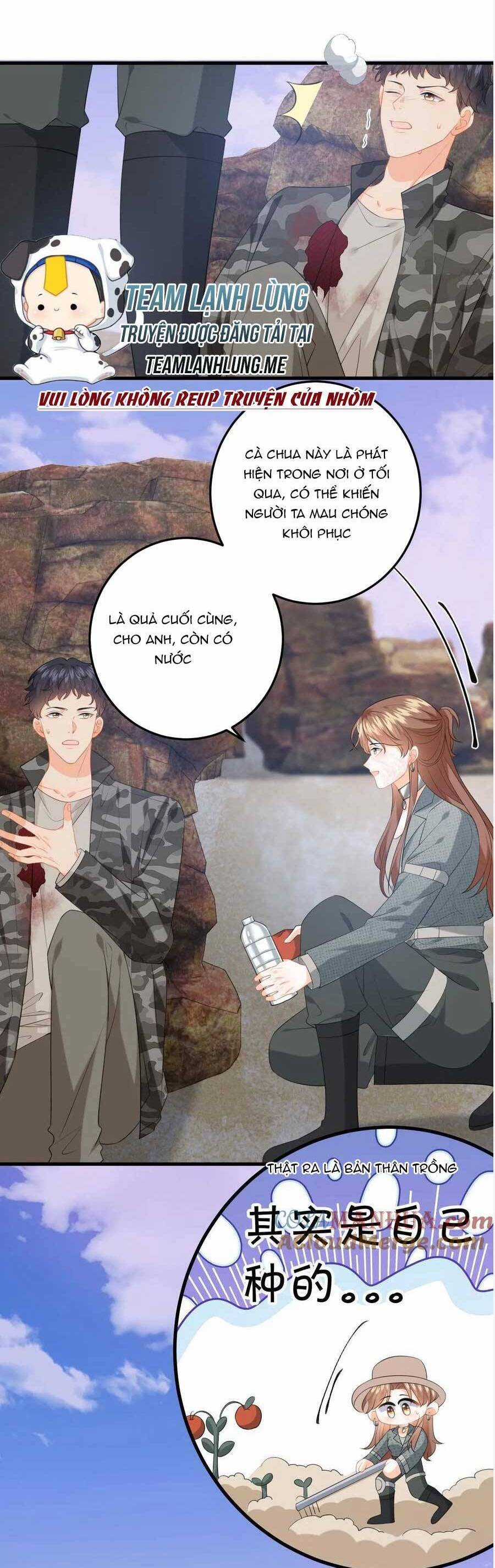 Xuyên Nhanh : Nhân Vật Phản Diện Quá Nuông Chiều Ta Chapter 177 trang 5