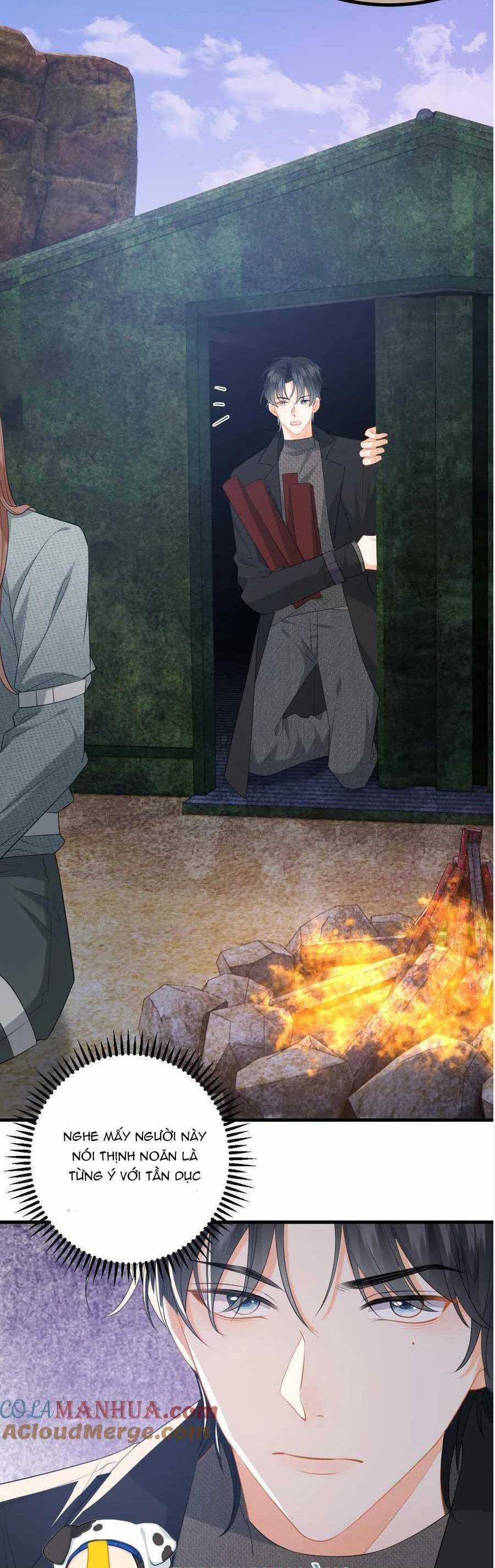 Xuyên Nhanh : Nhân Vật Phản Diện Quá Nuông Chiều Ta Chapter 177 trang 6