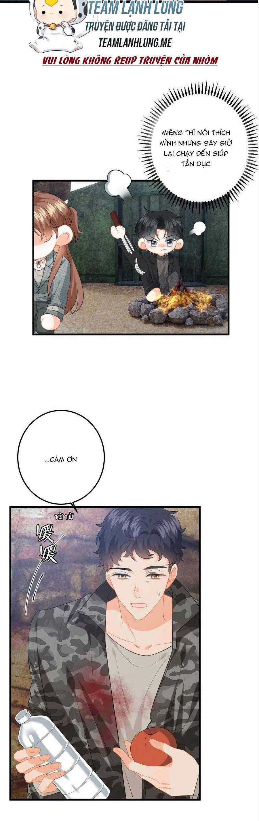 Xuyên Nhanh : Nhân Vật Phản Diện Quá Nuông Chiều Ta Chapter 177 trang 7