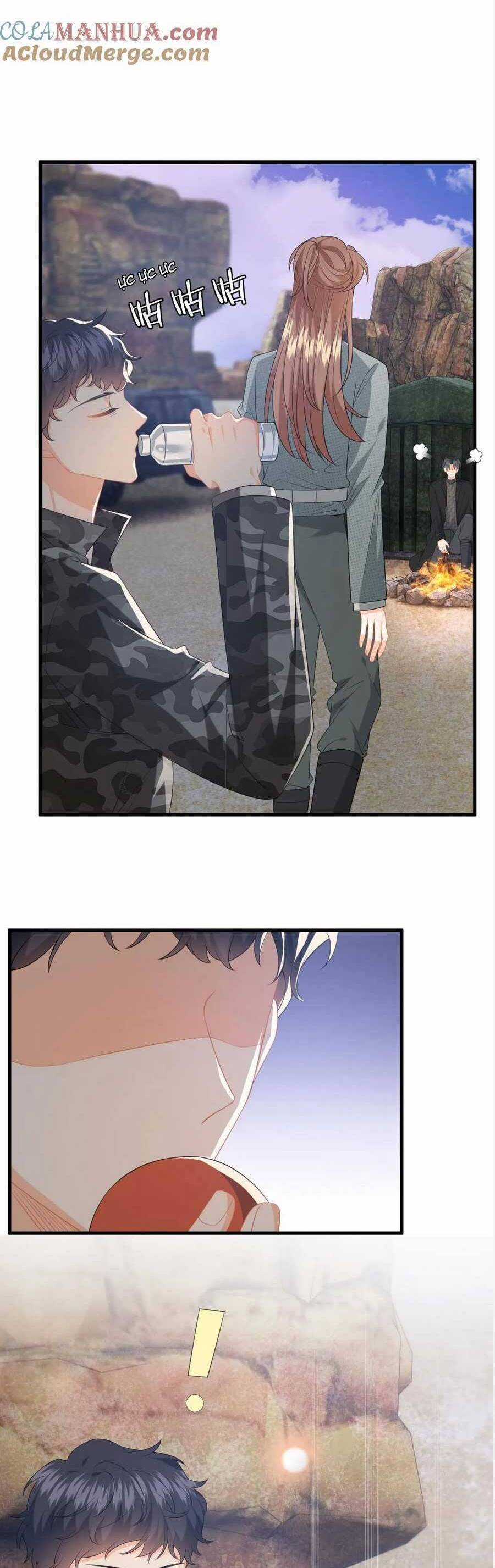 Xuyên Nhanh : Nhân Vật Phản Diện Quá Nuông Chiều Ta Chapter 177 trang 8