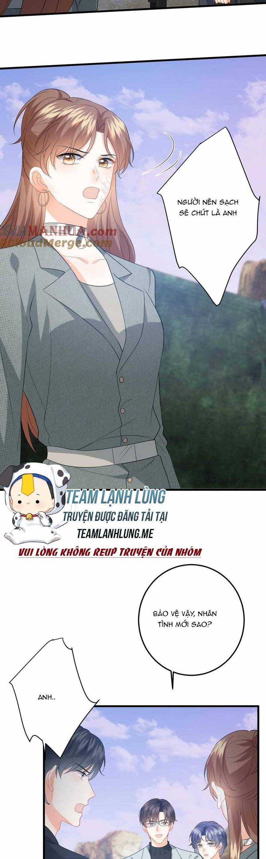 Xuyên Nhanh : Nhân Vật Phản Diện Quá Nuông Chiều Ta Chapter 178 trang 10