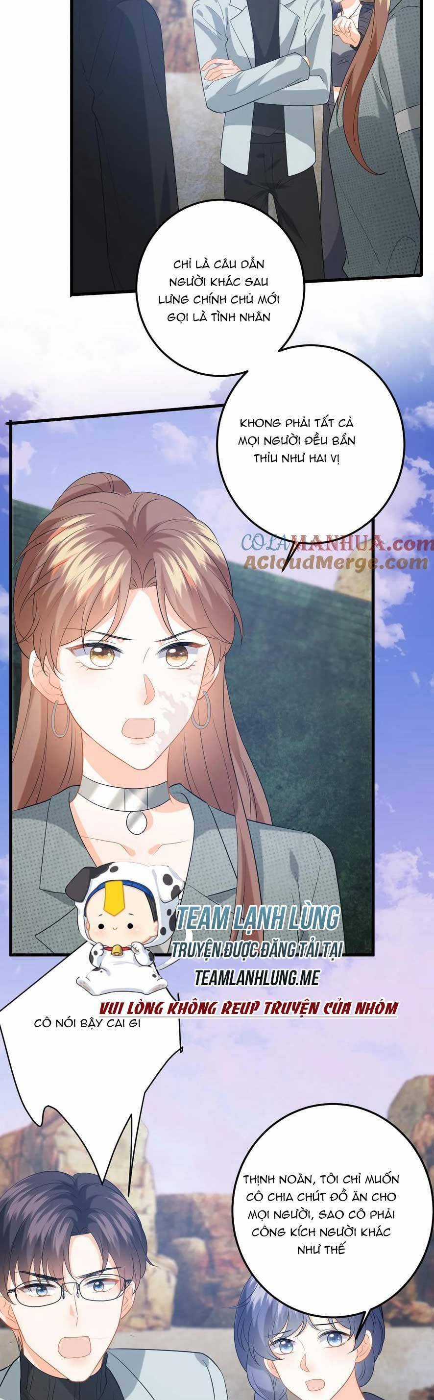 Xuyên Nhanh : Nhân Vật Phản Diện Quá Nuông Chiều Ta Chapter 178 trang 11