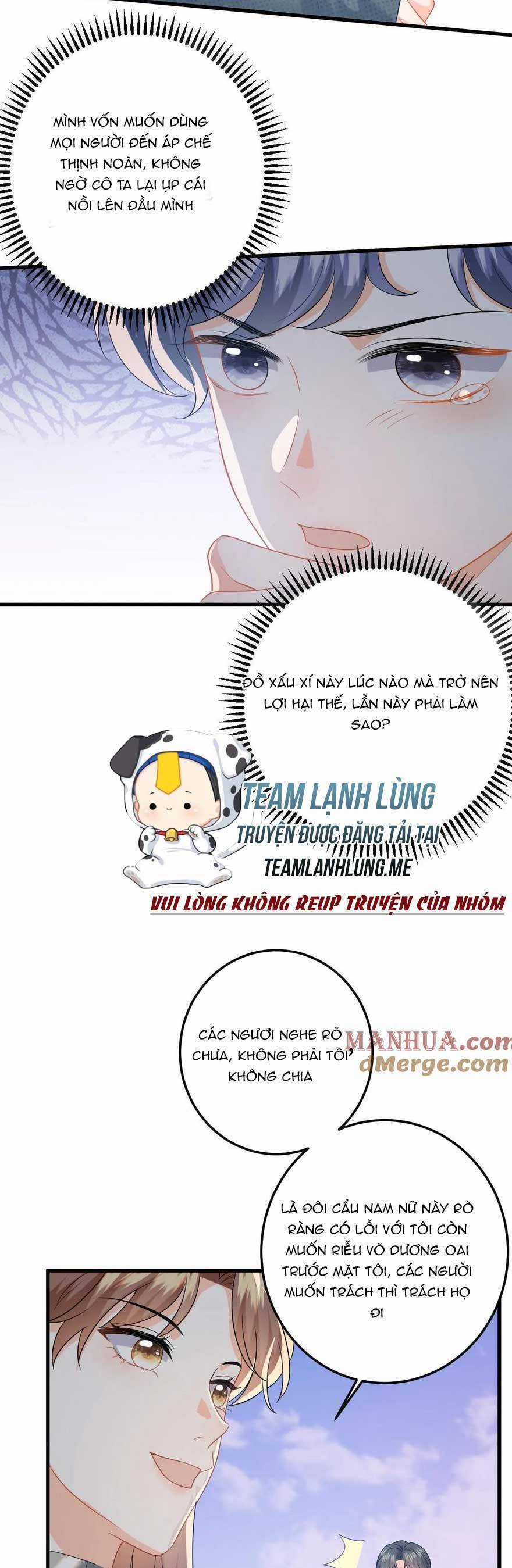 Xuyên Nhanh : Nhân Vật Phản Diện Quá Nuông Chiều Ta Chapter 178 trang 13