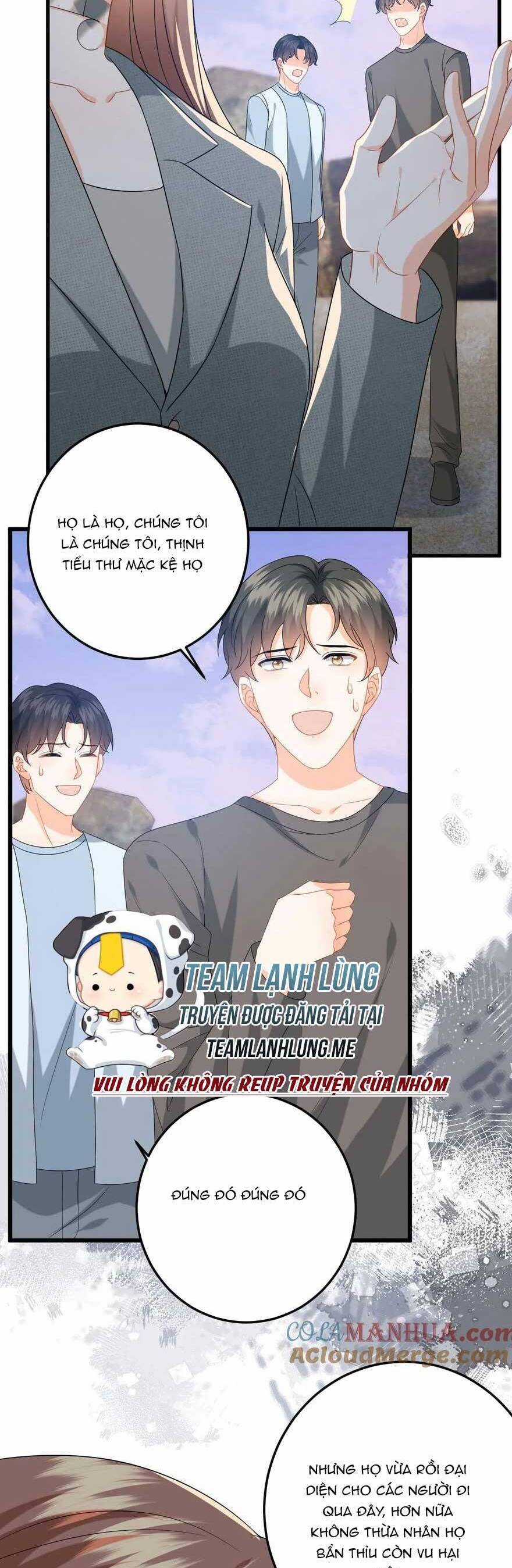 Xuyên Nhanh : Nhân Vật Phản Diện Quá Nuông Chiều Ta Chapter 178 trang 14