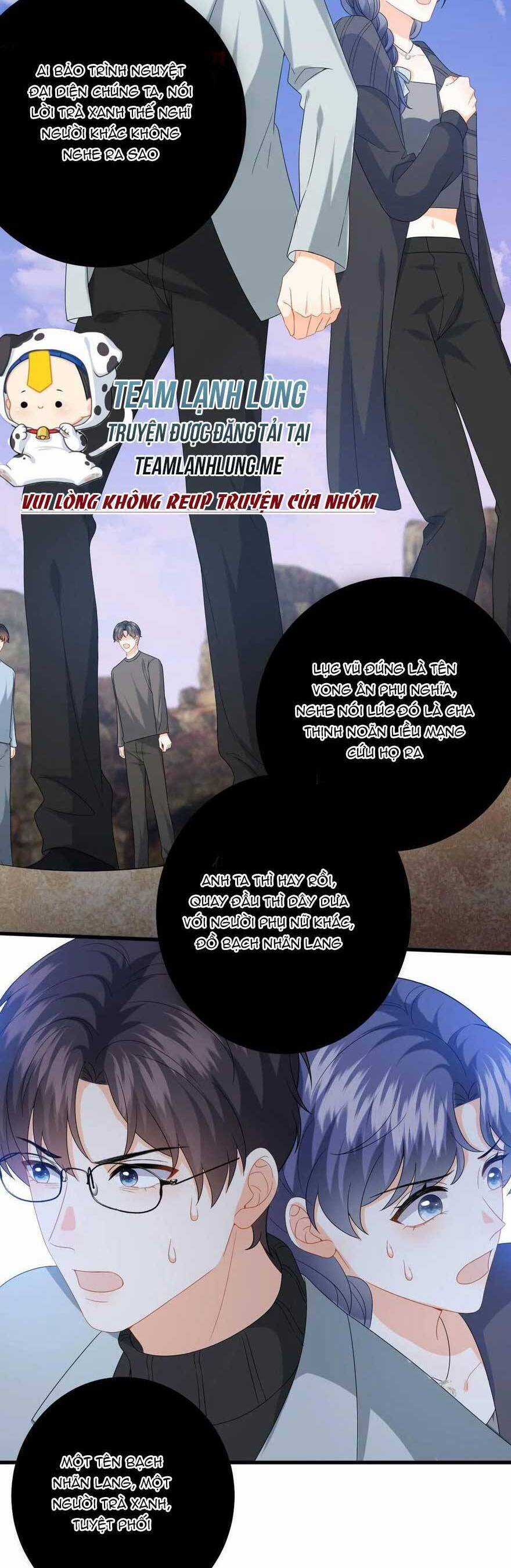 Xuyên Nhanh : Nhân Vật Phản Diện Quá Nuông Chiều Ta Chapter 178 trang 16