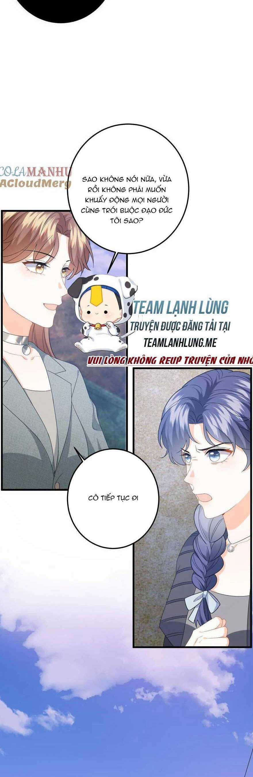 Xuyên Nhanh : Nhân Vật Phản Diện Quá Nuông Chiều Ta Chapter 178 trang 17