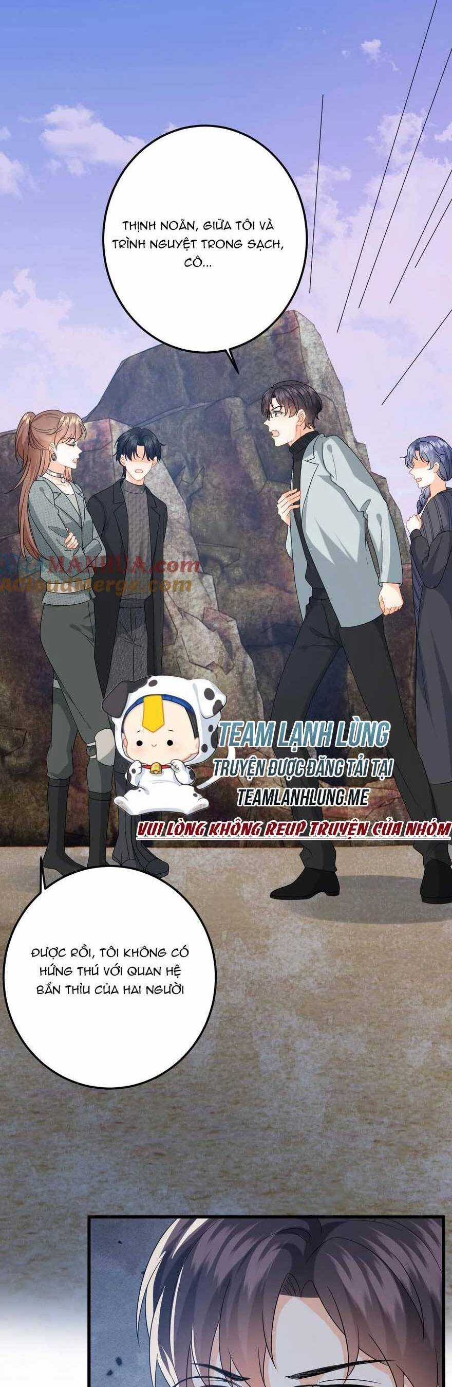 Xuyên Nhanh : Nhân Vật Phản Diện Quá Nuông Chiều Ta Chapter 178 trang 18