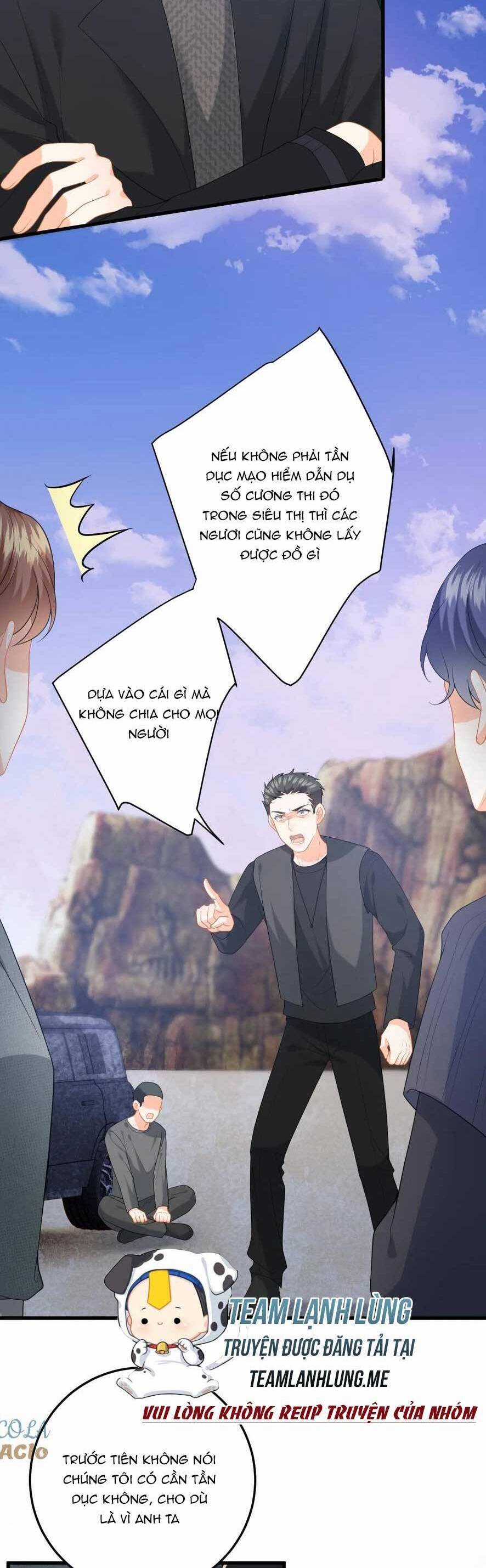 Xuyên Nhanh : Nhân Vật Phản Diện Quá Nuông Chiều Ta Chapter 178 trang 6