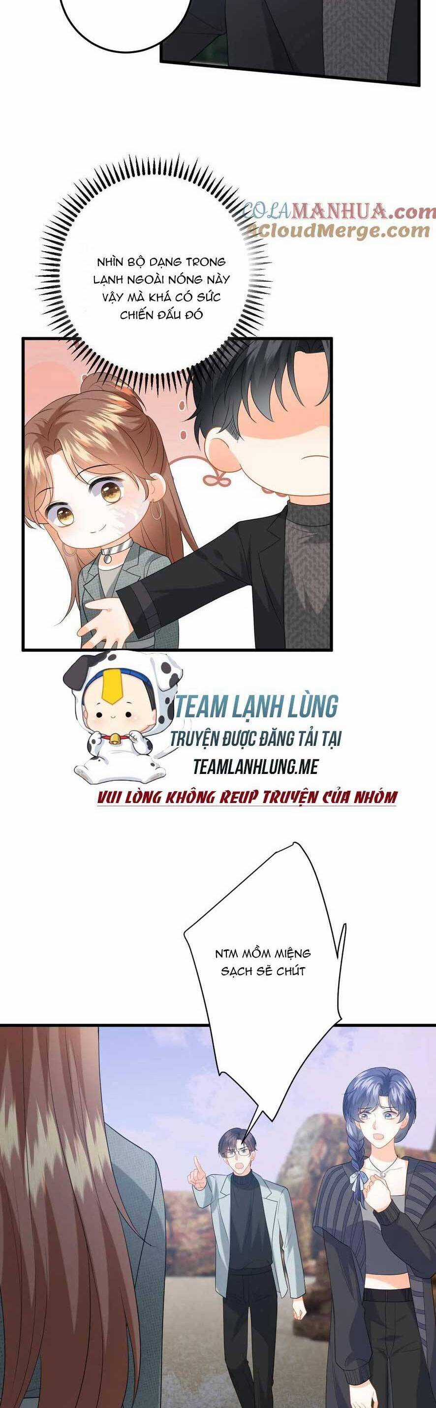 Xuyên Nhanh : Nhân Vật Phản Diện Quá Nuông Chiều Ta Chapter 178 trang 9