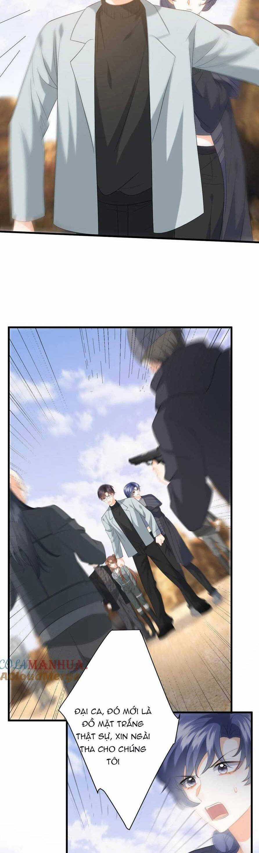 Xuyên Nhanh : Nhân Vật Phản Diện Quá Nuông Chiều Ta Chapter 179 trang 15