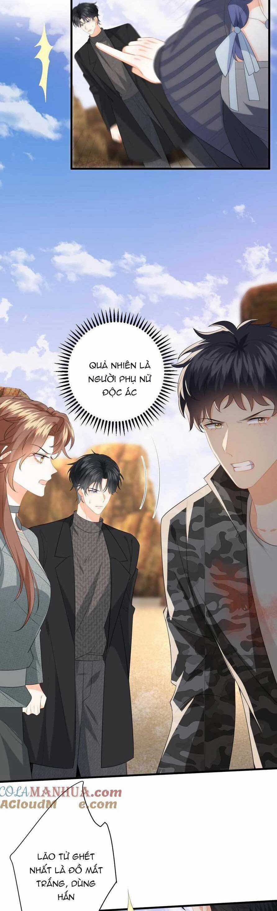 Xuyên Nhanh : Nhân Vật Phản Diện Quá Nuông Chiều Ta Chapter 179 trang 16